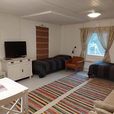 Punavilla Cottage Eura Dış mekan fotoğraf