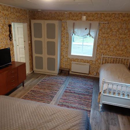 Punavilla Cottage Eura Dış mekan fotoğraf