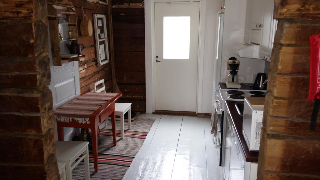 Punavilla Cottage Eura Oda fotoğraf