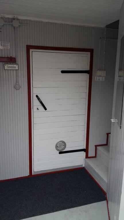 Punavilla Cottage Eura Oda fotoğraf