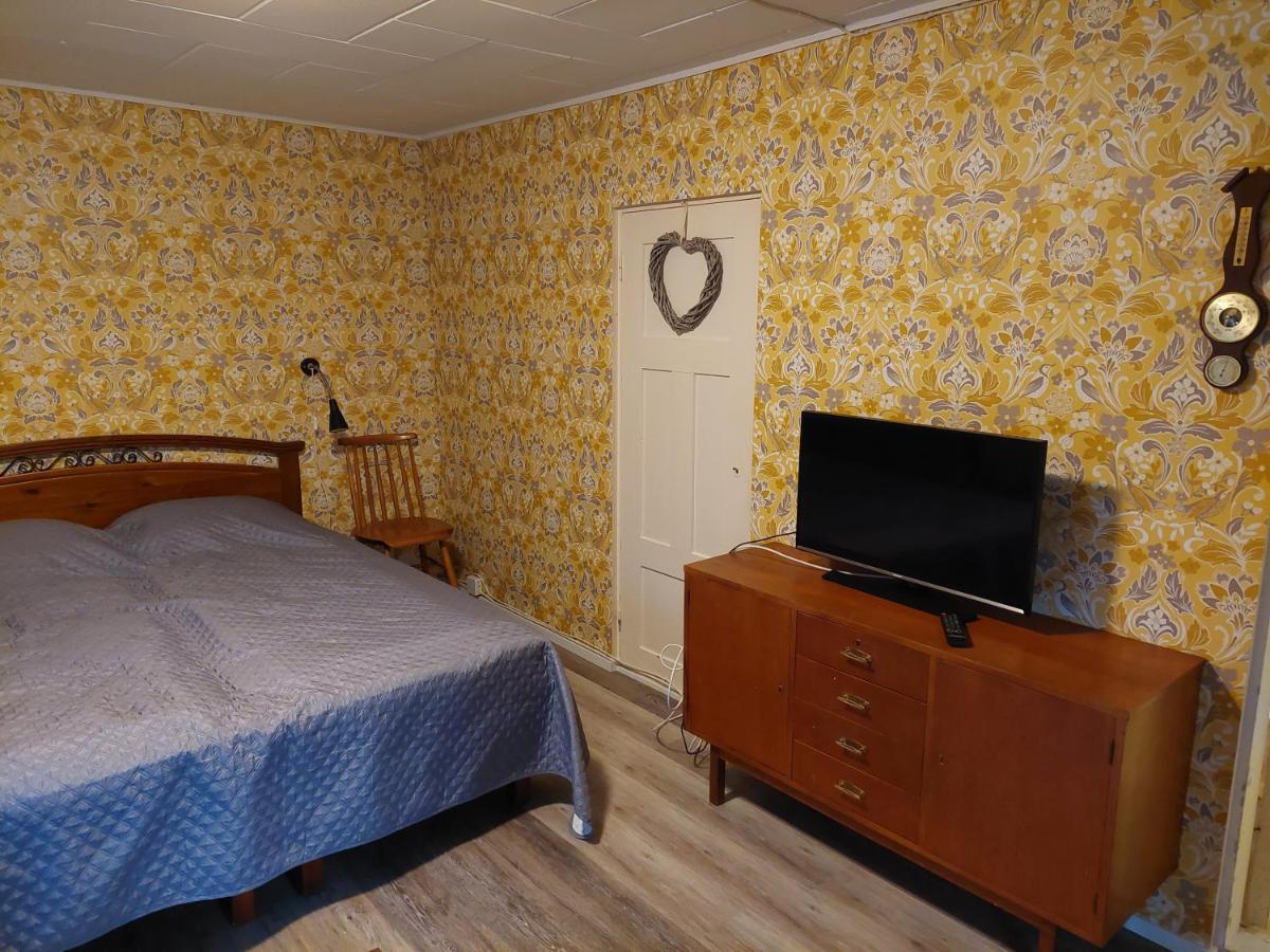Punavilla Cottage Eura Dış mekan fotoğraf