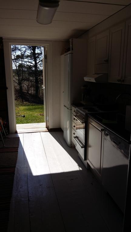 Punavilla Cottage Eura Dış mekan fotoğraf
