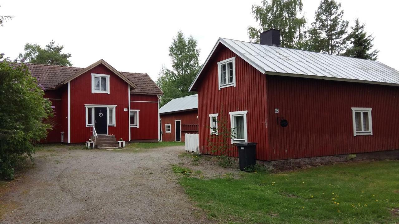 Punavilla Cottage Eura Dış mekan fotoğraf