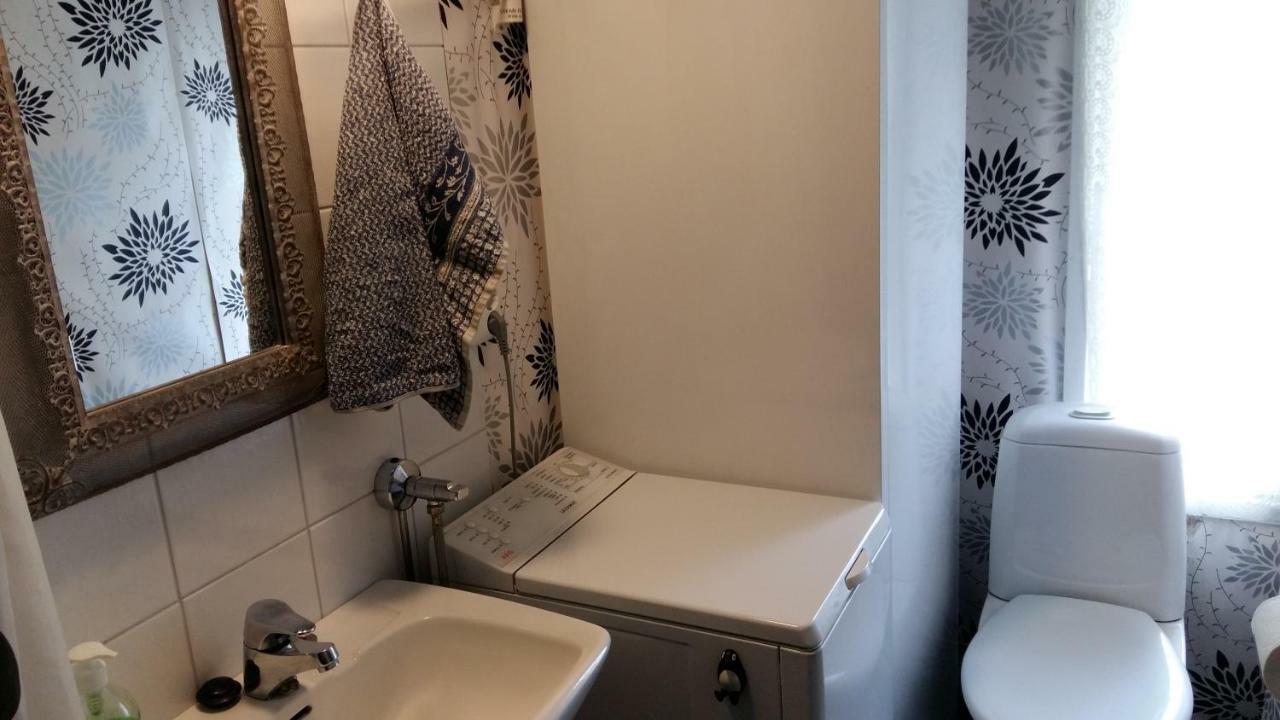 Punavilla Cottage Eura Dış mekan fotoğraf