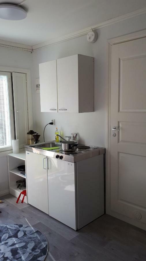 Punavilla Cottage Eura Dış mekan fotoğraf