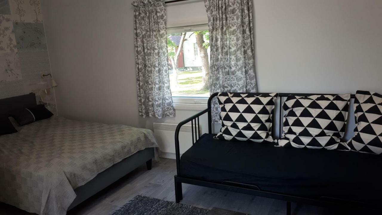 Punavilla Cottage Eura Dış mekan fotoğraf