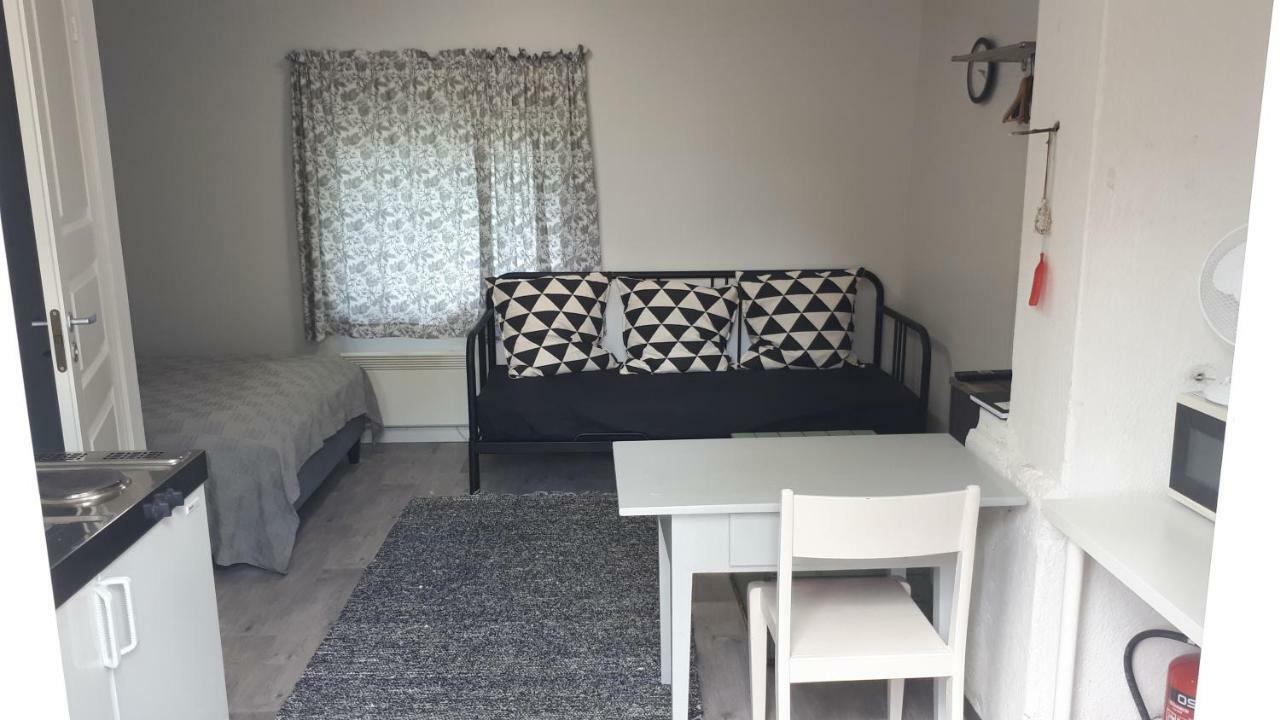 Punavilla Cottage Eura Dış mekan fotoğraf